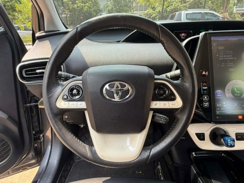 PRIUS PRIME 2017 FULL ADVANCE