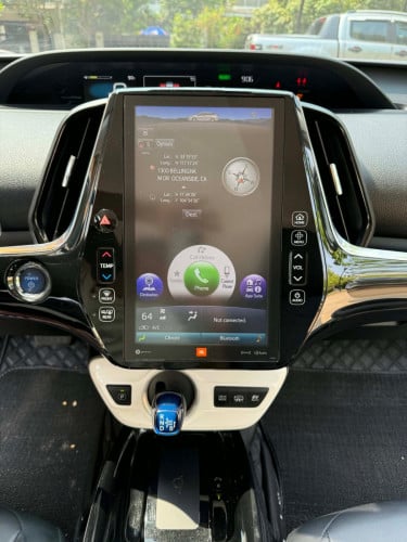 PRIUS PRIME 2017 FULL ADVANCE