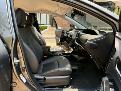 PRIUS PRIME 2017 FULL ADVANCE