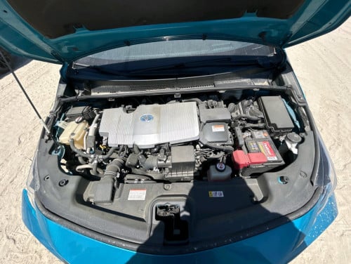Prius018 Prim Plug-in Advance