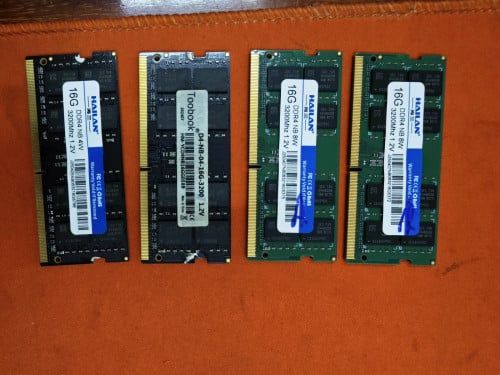Ram Laptop DDR4 16GB-3200