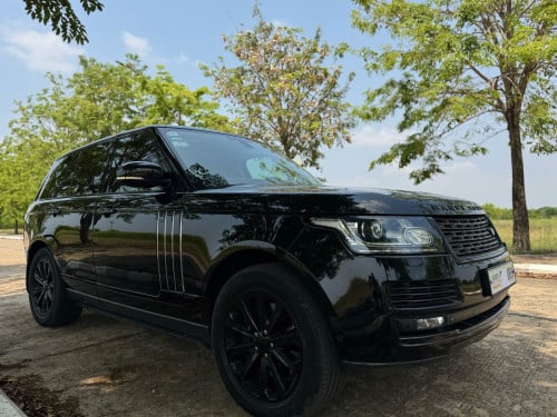 Rang Rover Vouge Autobiography 2014 ស្លាកលេខកប់