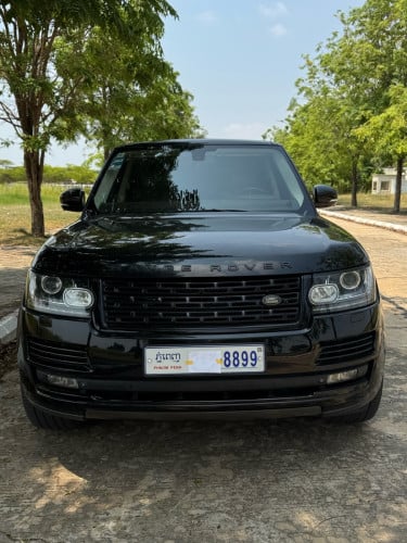 Rang Rover Vouge Autobiography 2014 ស្លាកលេខកប់