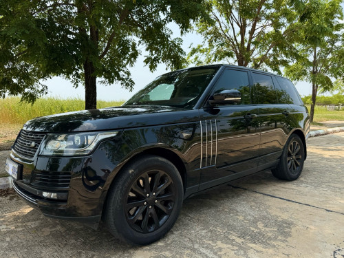 Rang Rover Vouge Autobiography 2014 ស្លាកលេខកប់