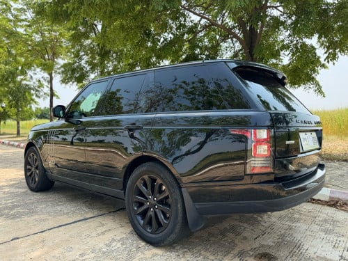 Rang Rover Vouge Autobiography 2014 ស្លាកលេខកប់