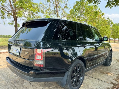 Rang Rover Vouge Autobiography 2014 ស្លាកលេខកប់