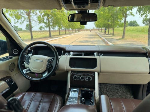 Rang Rover Vouge Autobiography 2014 ស្លាកលេខកប់