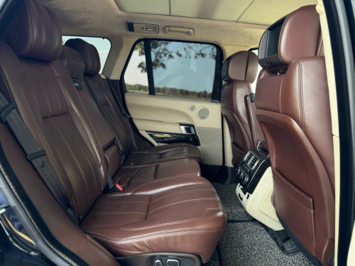 Rang Rover Vouge Autobiography 2014 ស្លាកលេខកប់