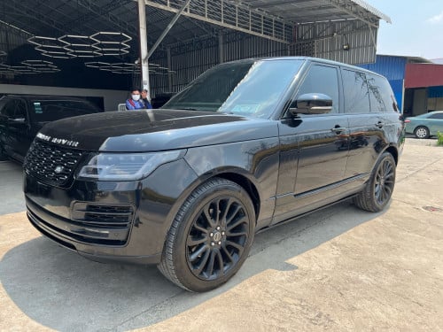 Rang Rover014​ ជិះរាល់ថ្ងៃ