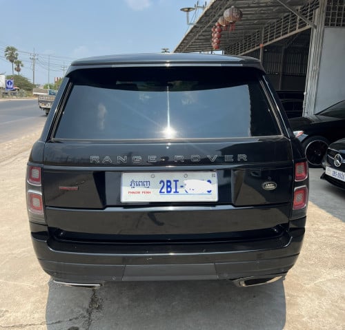 Rang Rover014​ ជិះរាល់ថ្ងៃ