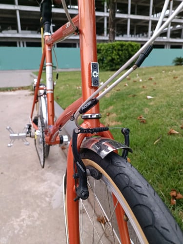 Rare/Collectible Mini Velo Dahon - Calm