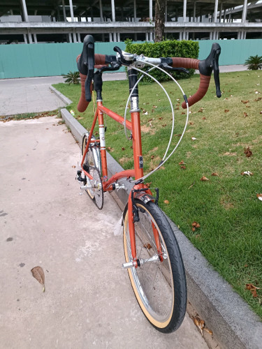Rare/Collectible Mini Velo Dahon - Calm
