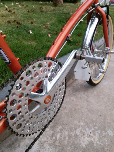 Rare/Collectible Mini Velo Dahon - Calm