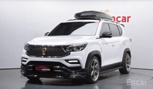 Rexton Sport G4 2.2 4WD 2020
