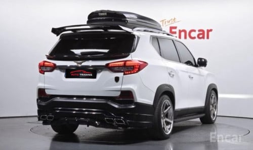 Rexton Sport G4 2.2 4WD 2020