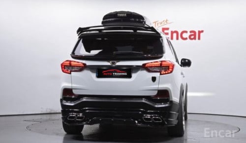 Rexton Sport G4 2.2 4WD 2020