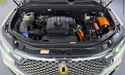 Rexton Sport G4 2.2 4WD 2020