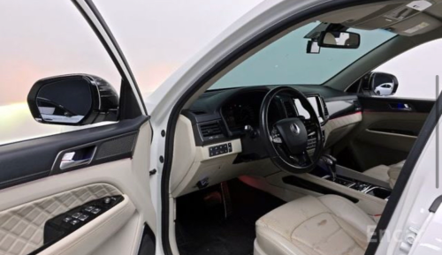 Rexton Sport G4 2.2 4WD 2020