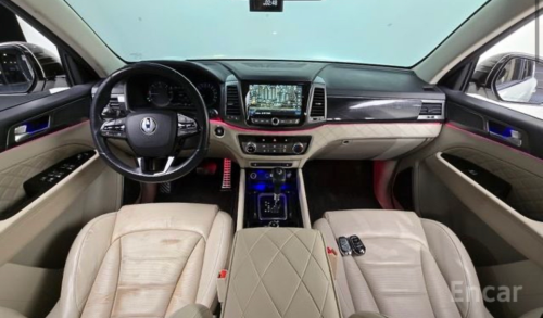 Rexton Sport G4 2.2 4WD 2020
