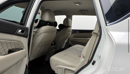 Rexton Sport G4 2.2 4WD 2020