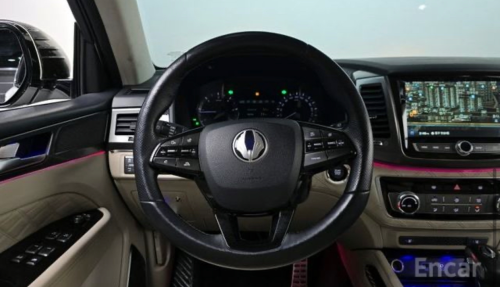 Rexton Sport G4 2.2 4WD 2020