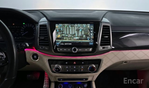 Rexton Sport G4 2.2 4WD 2020