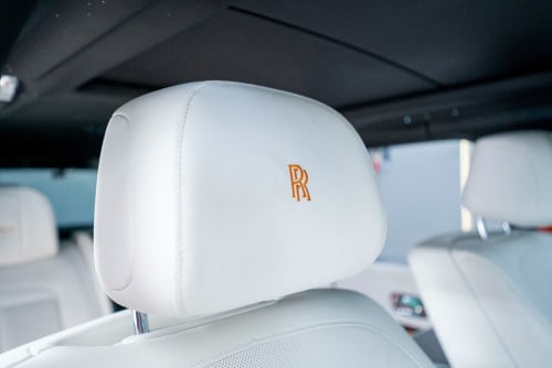 Rolls-Royce Cullinan Mansory kit