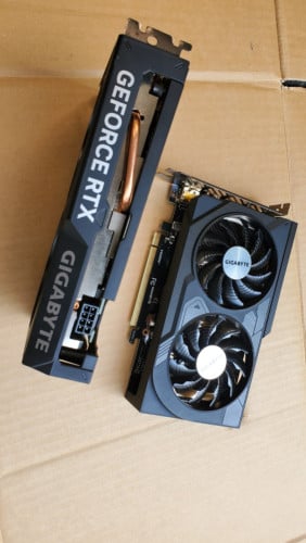 RTX 4060 WINDFORCE OC 8G Gigabyte