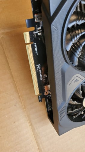 RTX 4060  WINDFORCE OC 8G Gigabyte