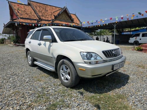 Rx300 2001 P1 សីន1ជុំ