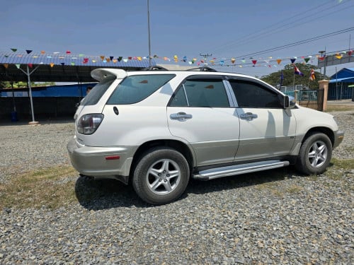 Rx300 2001 P1 សីន1ជុំ