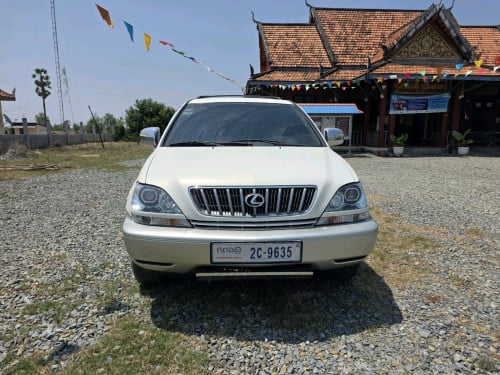 Rx300 2001 P1 សីន1ជុំ