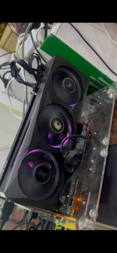 Rx6700xt aorus elit 12g