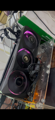 Rx6700xt aorus elit 12g