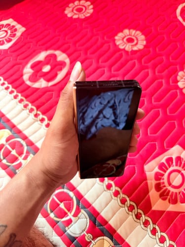 Samsung Galaxy Zfold5 Tom Brown Edition