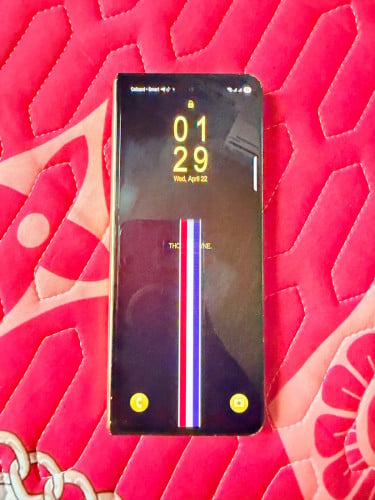 Samsung Galaxy Zfold5 Tom Brown Edition