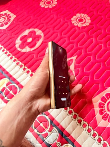 Samsung Galaxy Zfold5 Tom Brown Edition