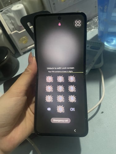 Samsung z flip 5