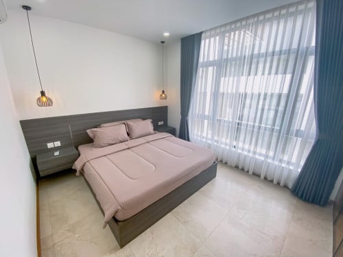 Spacious 1BR for rent in BKK1 | $1000/month