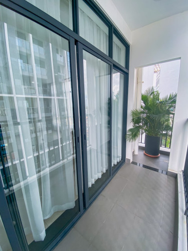 Spacious 1BR for rent in BKK1 | $1000/month