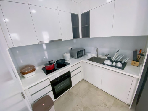 Spacious 1BR for rent in BKK1 | $1000/month