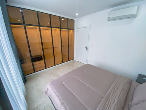 Spacious 1BR for rent in BKK1 | $1000/month