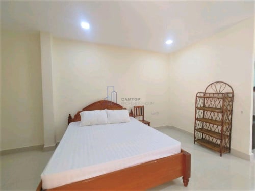 Studio apartment for rent in Toul kork area
