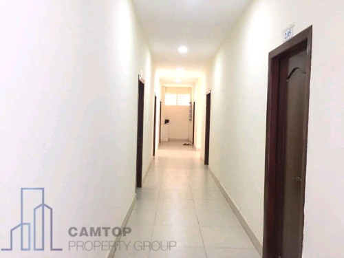 Studio apartment for rent in Toul kork area