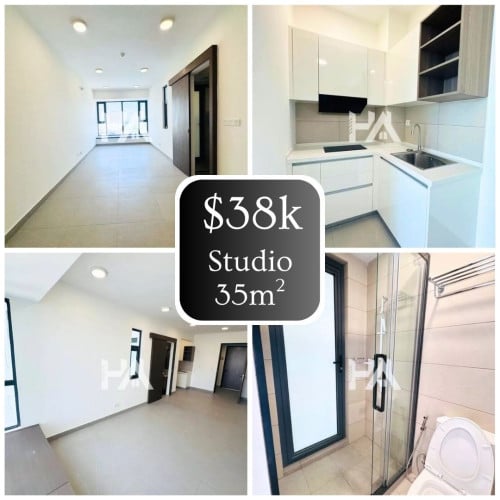 Studio Unit | Urban Village