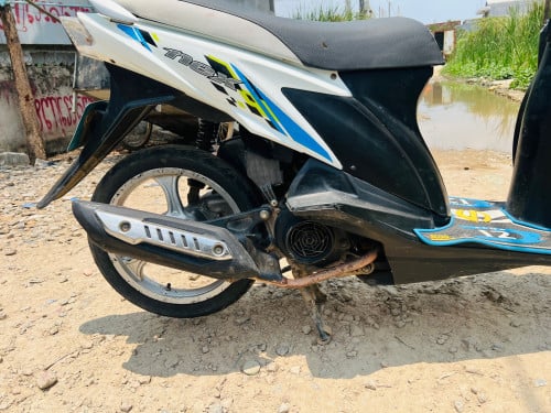 Suzuki Nex 2015 (ប្រើបេន)