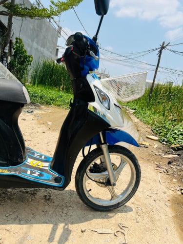 Suzuki Nex 2015 (ប្រើបេន)