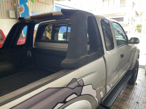 Tacoma ឆ្នាំ02 តួខ្ពស់ 4ម៉ាសុីន លេខអូតូ