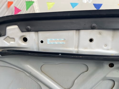 Tacoma ឆ្នាំ02 តួខ្ពស់ 4ម៉ាសុីន លេខអូតូ