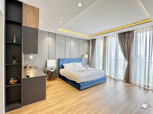 The Skyline Residence Tower A